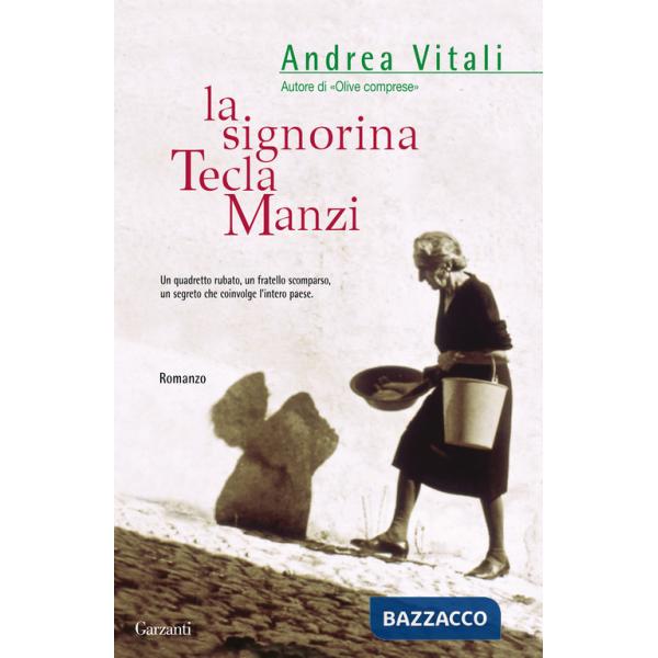 Signorina Tecla Manzi (La)