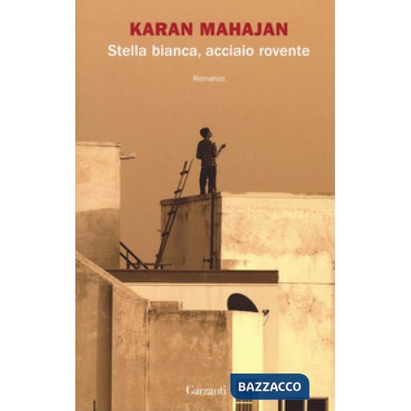 Stella bianca, acciaio rovente