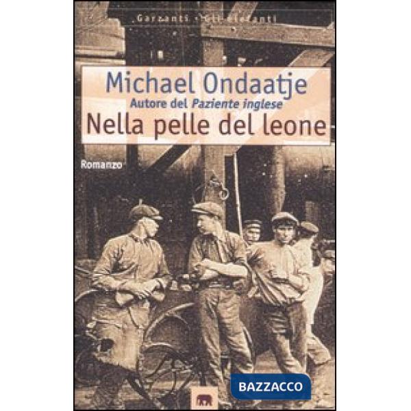 Nella pelle del leone