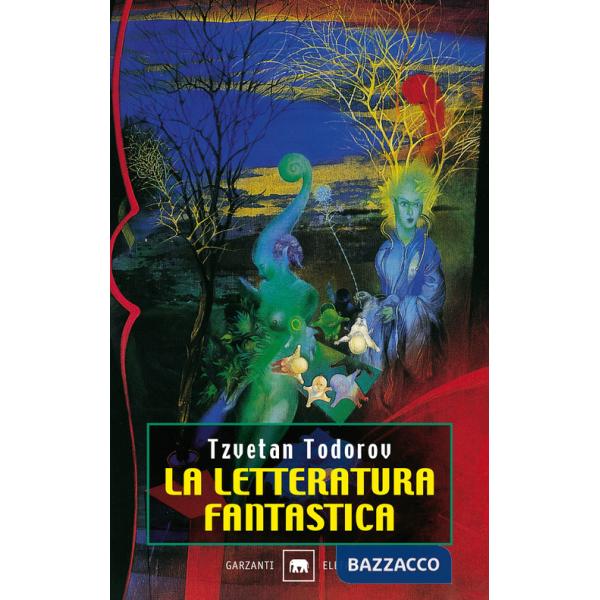 Letteratura fantastica (La)