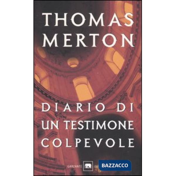 Diario di un testimone colpevole