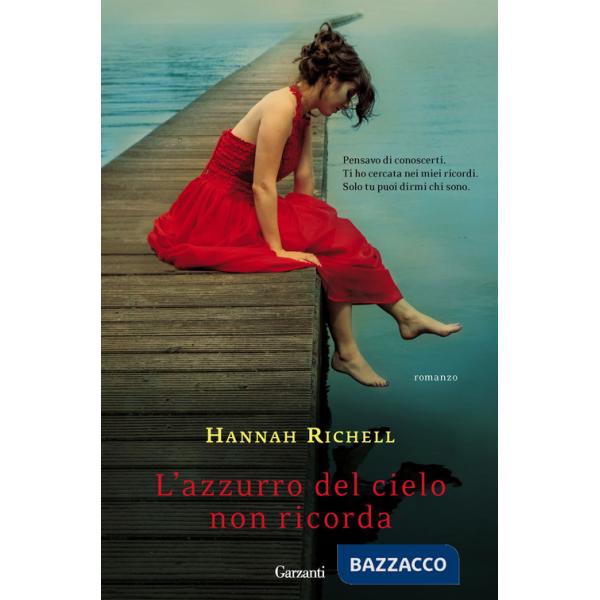 Azzurro del cielo non ricorda (L')