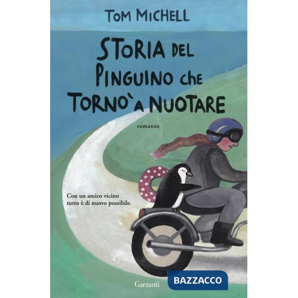 Storia del pinguino che tornò a nuotare