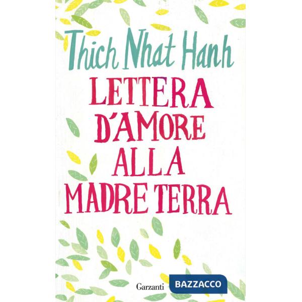 Lettera d'amore alla madre Terra