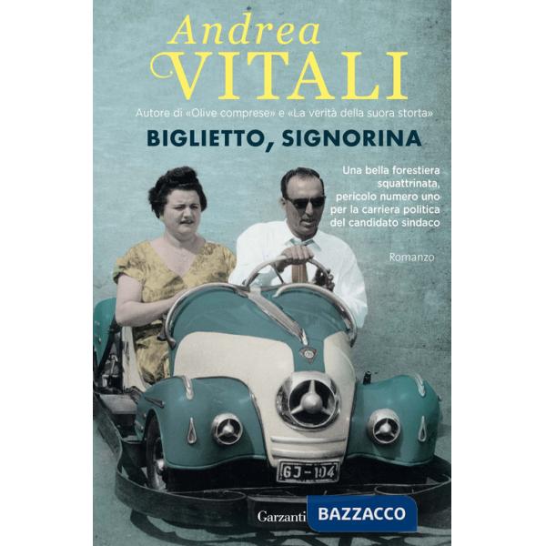 Biglietto, signorina