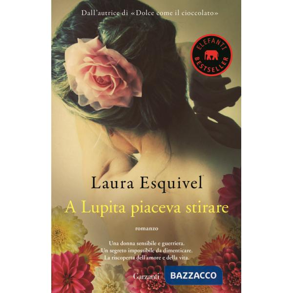 A Lupita piaceva stirare