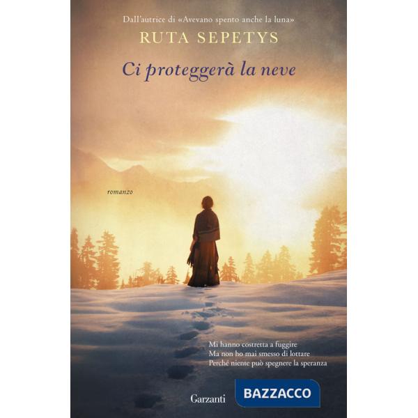 Ci proteggerà la neve