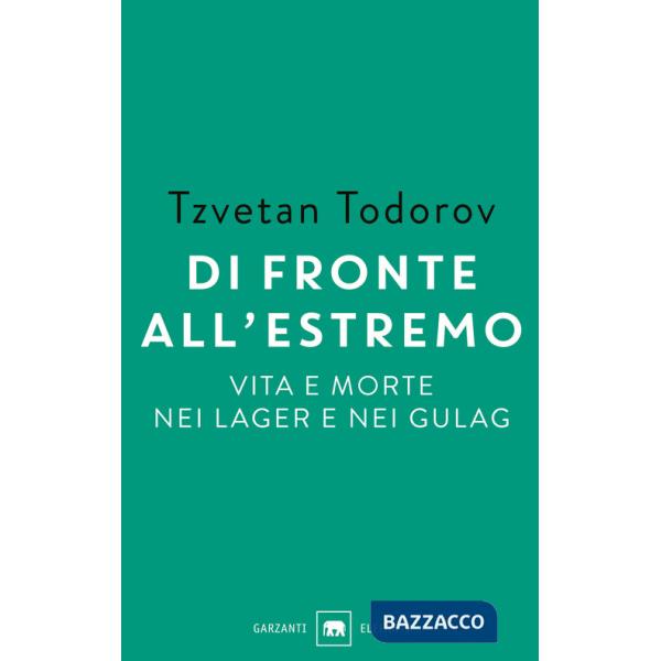 Di fronte all'estremo