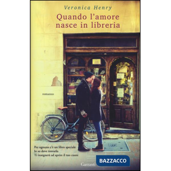 Quando l'amore nasce in libreria