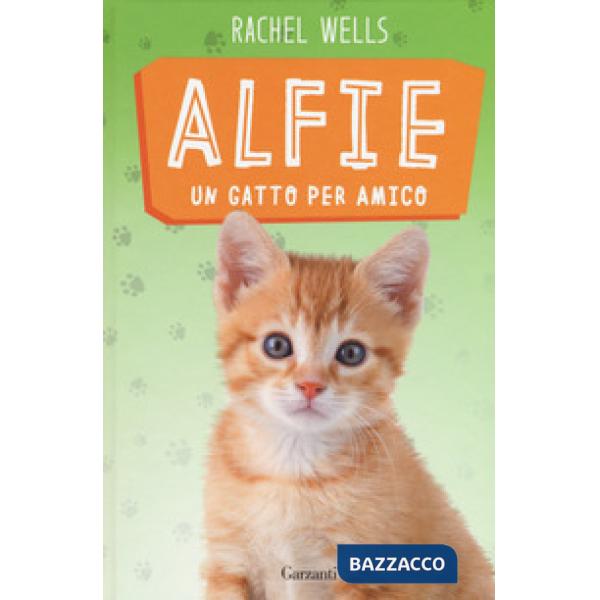 Alfie un gatto per amico