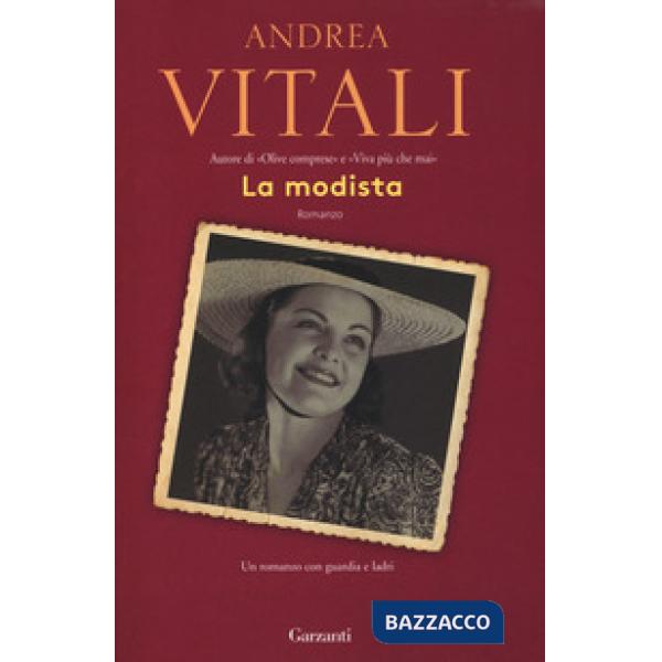 Modista. Un romanzo con guardia e ladri (La)