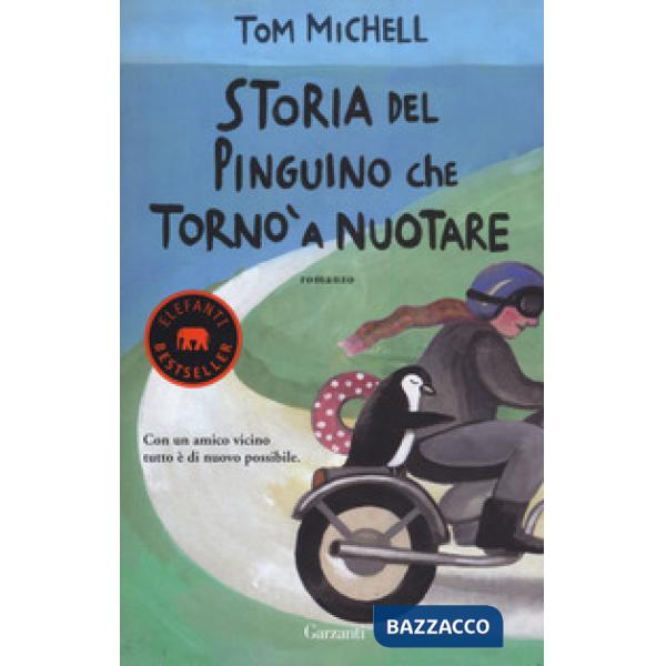 Storia del pinguino che tornò a nuotare