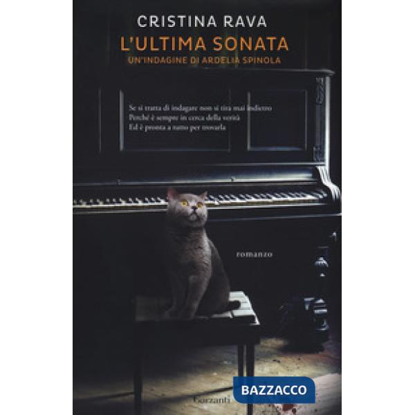Ultima sonata. Un'indagine di Ardelia Spinola (L')