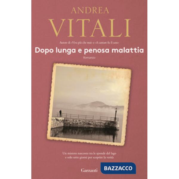 Dopo lunga e penosa malattia