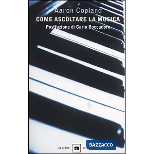 Come ascoltare la musica