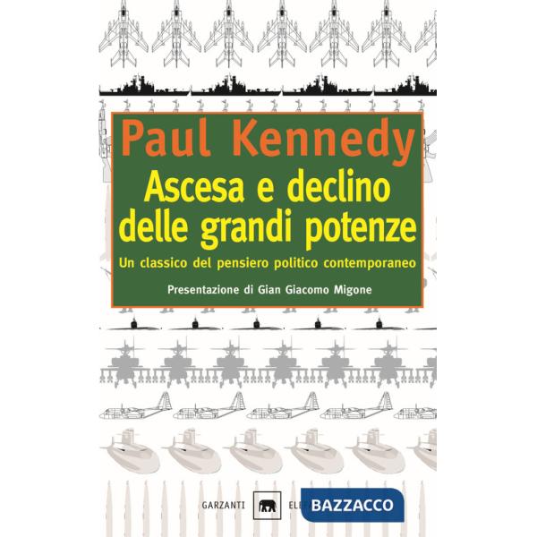 Ascesa e declino delle grandi potenze