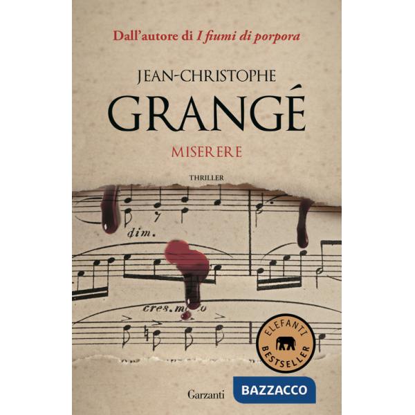 Miserere. Ediz. illustrata