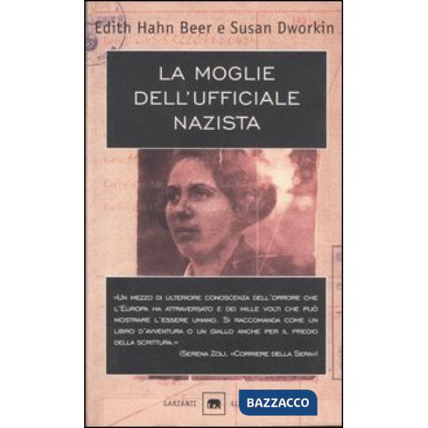 Moglie dell'ufficiale nazista (La)