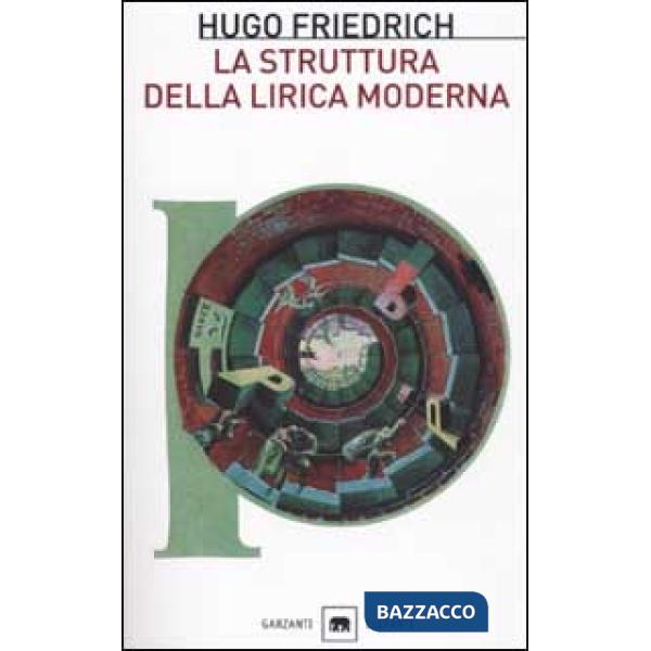 Struttura della lirica moderna. Dalla metà del XIX alla metà del XX secolo (La)