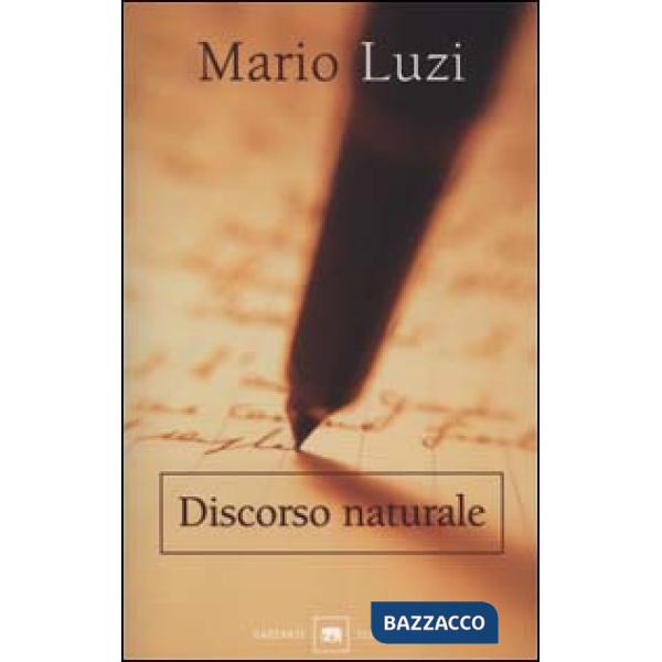 Discorso naturale