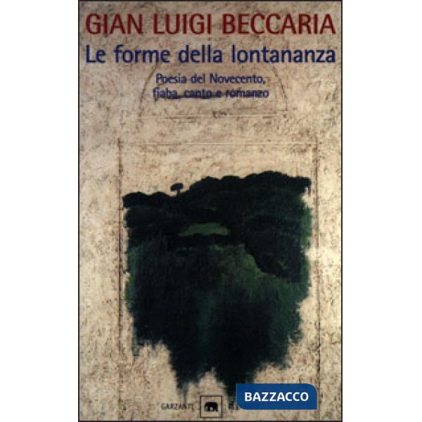 Forme della lontananza. La variazione e l'identico nella letteratura colta e pop