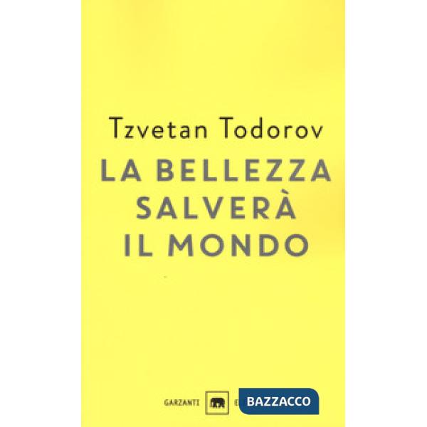 Bellezza salverà il mondo. Wilde, Rilke, Cvetaeva (La)