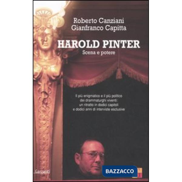 Harold Pinter. Scena e potere