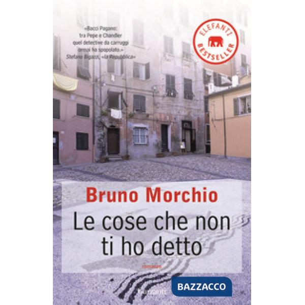 Cose che non ti ho detto (Le)