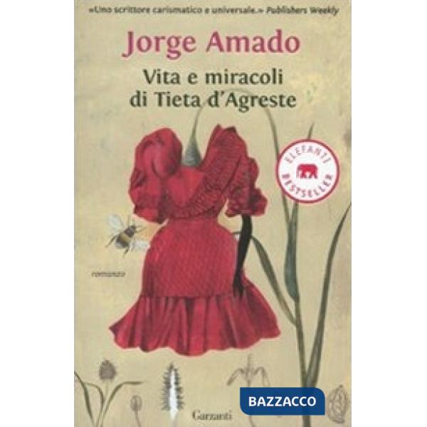 Vita e miracoli di Tieta D'Agreste