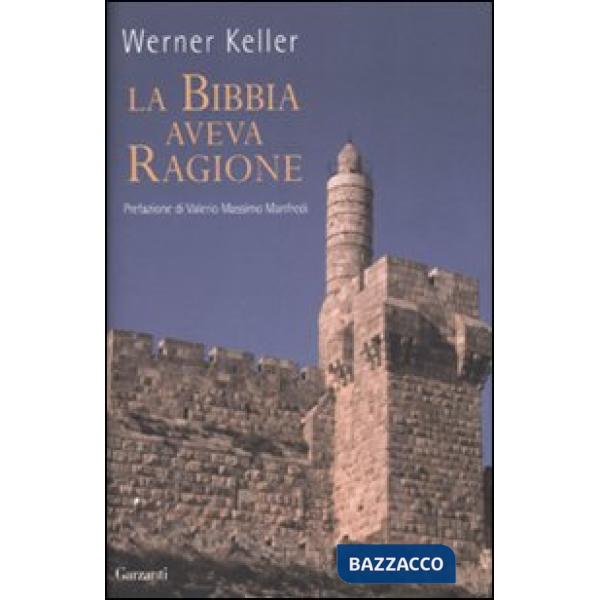 Bibbia aveva ragione (La)