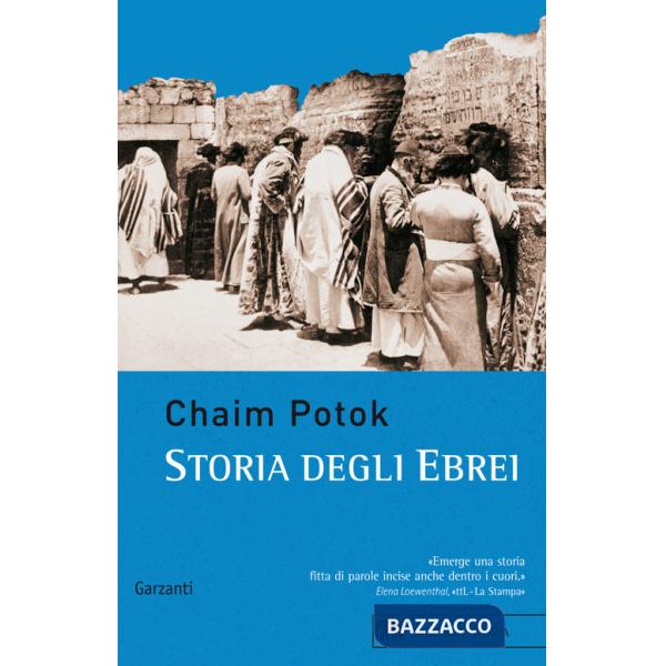 Storia degli ebrei