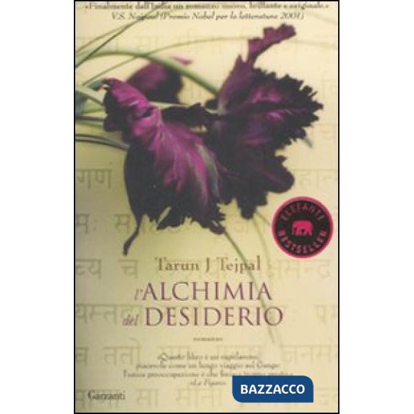 Alchimia del desiderio (L')
