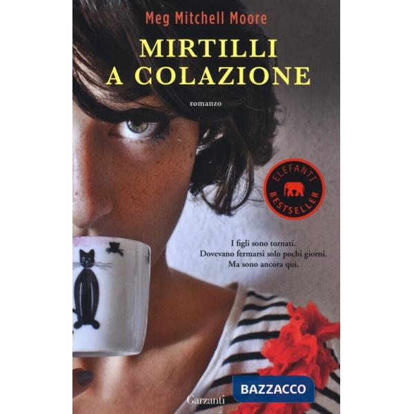 Mirtilli a colazione