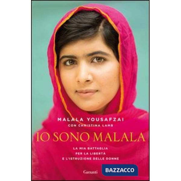 IO SONO MALALA