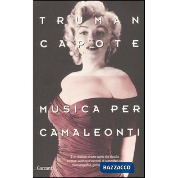 Musica per camaleonti