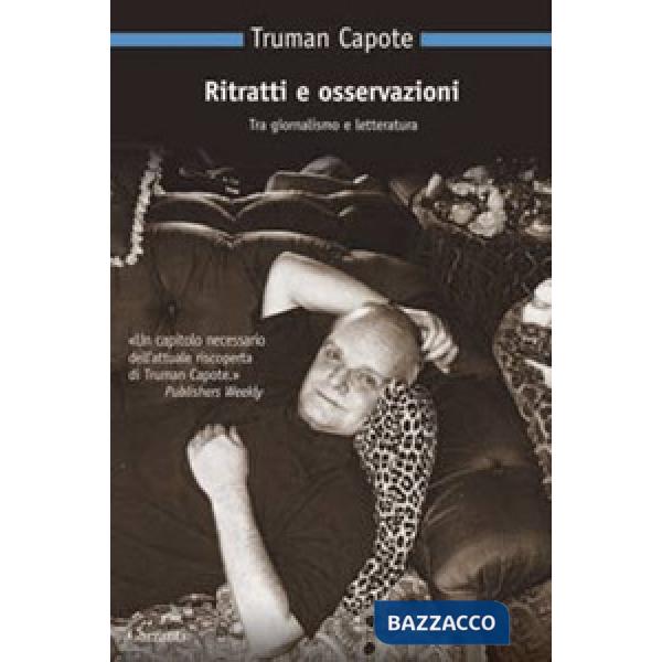 Ritratti e osservazioni