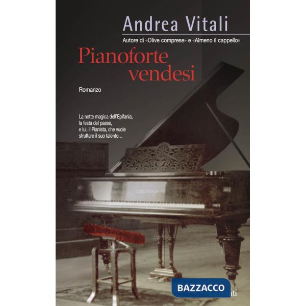 Pianoforte vendesi