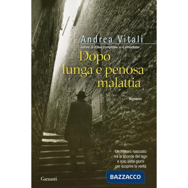 Dopo lunga e penosa malattia