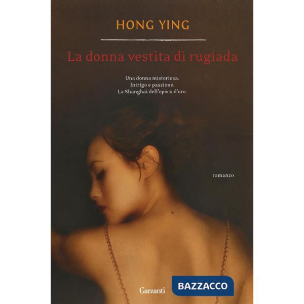 Donna vestita di rugiada (La)