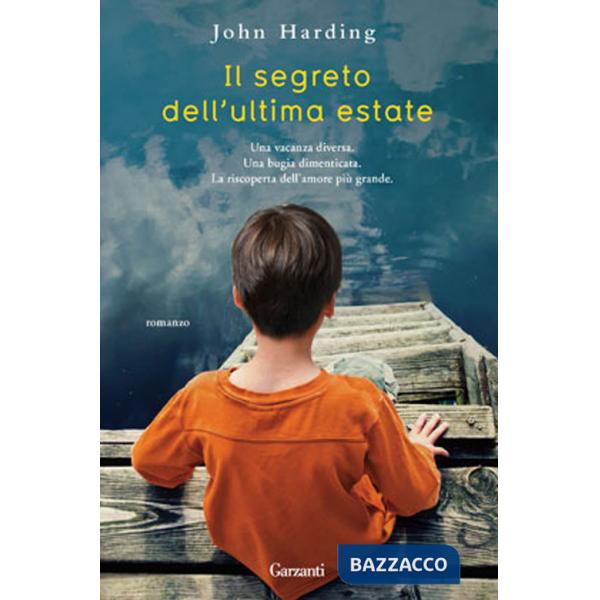 Segreto dell'ultima estate (Il)