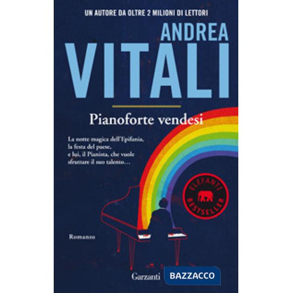 Pianoforte vendesi