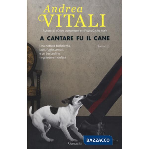 A cantare fu il cane
