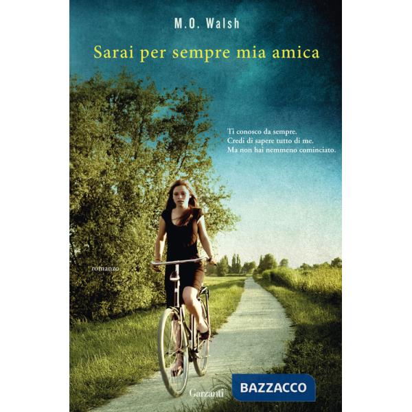 Sarai per sempre mia amica