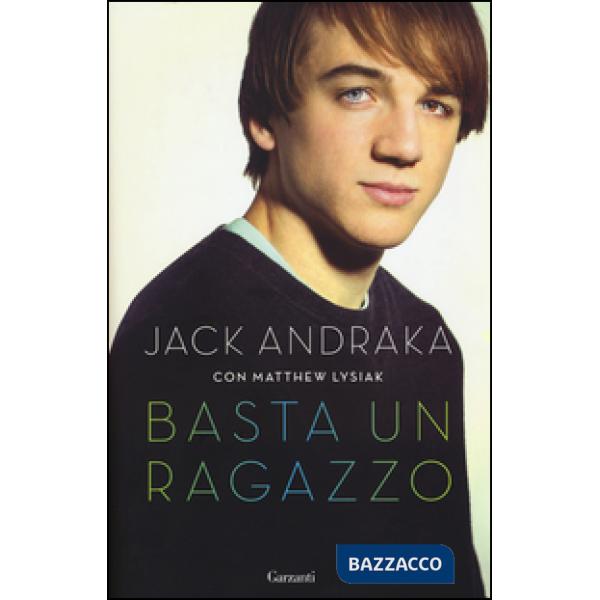 Basta un ragazzo