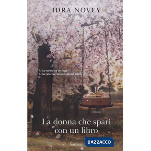 Donna che sparì con un libro (La)