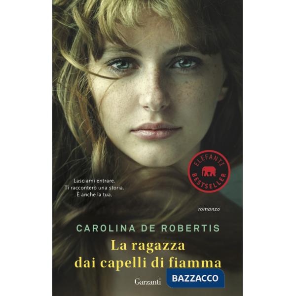 Ragazza dai capelli di fiamma (La)