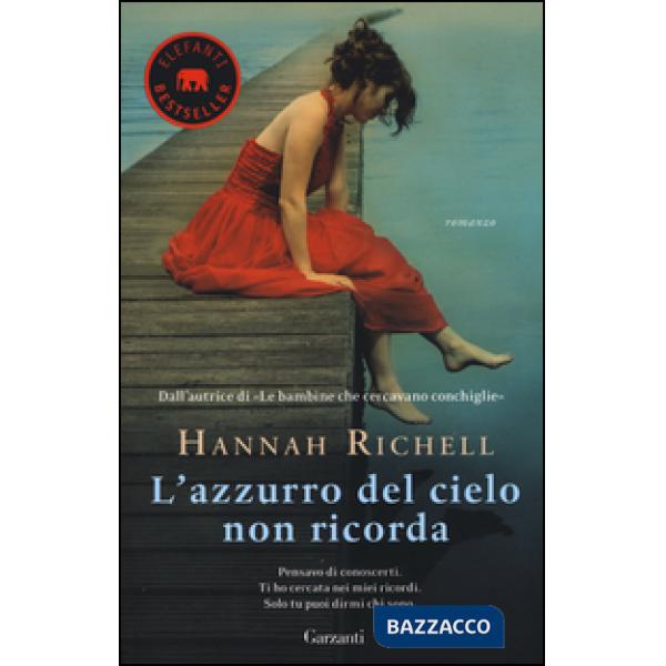 Azzurro del cielo non ricorda (L')