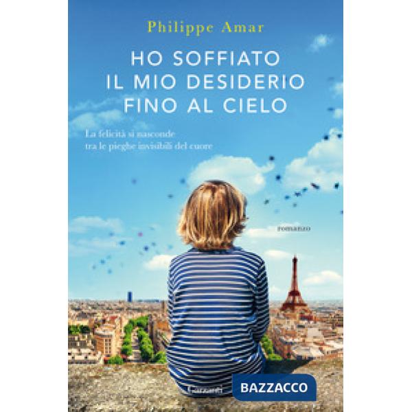 Ho soffiato il mio desiderio fino al cielo