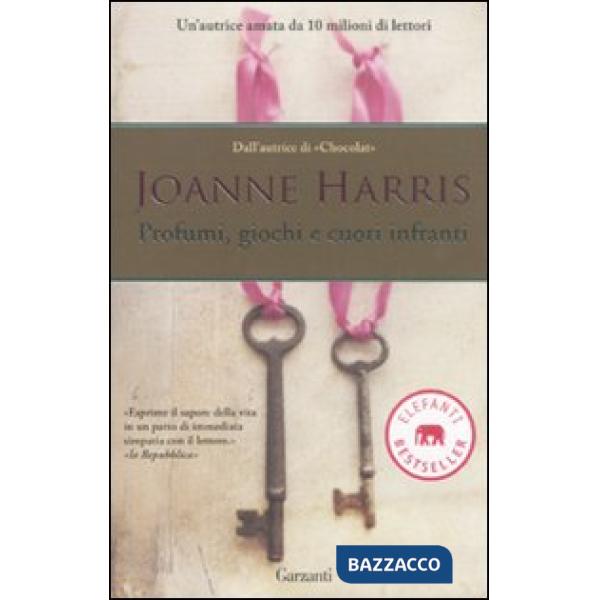 Profumi, giochi e cuori infranti