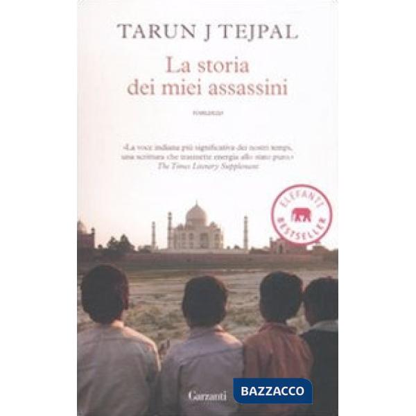 Storia dei miei assassini (La)
